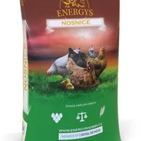 Krmivo pro nosnice ENERGYS Klasik Gramáž 10kg