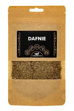Dafnias secas Gramáž 25g