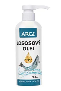 Aceite de salmón Objem 500ml