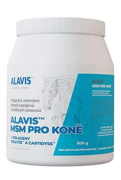 MSM para caballos Gramáž 600g