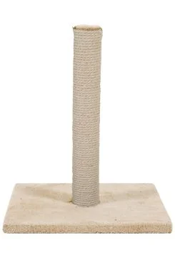 Škrabadlo BASIC Mono sloupek béžová