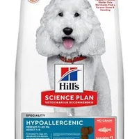 Hill's Can. SP Hypoallerg Medium Salmon Gramáž 12kg, Stáří Adult
