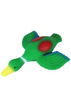 Dog Toy Latex Squeaky Duck TR Rozměr 30cm