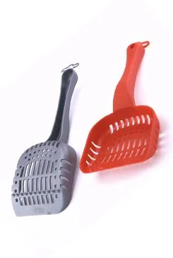 Lopatka na trus plast Rozměr 25cm