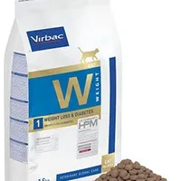 VET HPM Cat Weight Loss & Diabetes W1 Gramáž 3kg