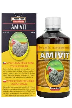 Amivit D poultry Objem 500ml