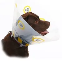 Límec ochranný BUSTER plastový Design Collar Rozměr 30cm