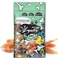 Premio para perros de carne de pollo blanda secada Gramáž 70g