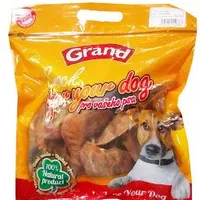 Snack para perros Oreja de cerdo deshidratada 10+ Počet 2ks