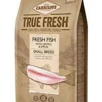 Dog True Fresh Fish Small Breed Gramáž 1,4kg, Stáří kočky Dospělá