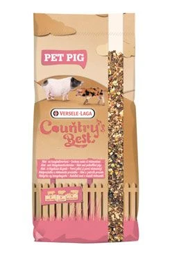 VL Country's Best Pet Pig for mini pigs Gramáž 17kg