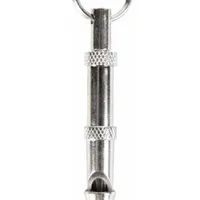 Metal Whistle with Adjustable Tone