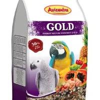 Avicentra Velký papoušek Gold Gramáž 850g
