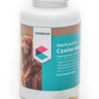 NutriCareVet Liver support Canine 85tbl CVET
