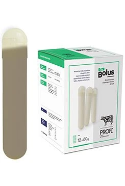 Ca Bolus for Cattle Paresis 12x60g