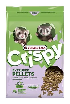 VL Crispy Pellets Extruded for Ferrets Gramáž 1,75kg