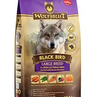 Dog Large Breed Black Bird Gramáž 2kg, Stáří Adult