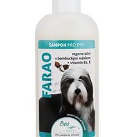 Šampon Farao regenerační s bamb.máslem pes Objem 200ml