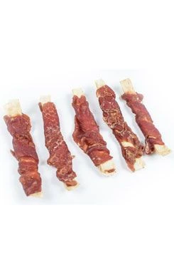 Treat Fish Strips Wrapped in Duck Meat Gramáž 100g