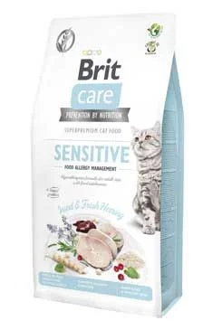 Cat GF Insect. Food Allergy Management Gramáž 7kg