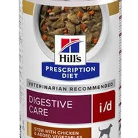 Hill's Can. PD i/d Digestive Care Pollo Stew Lata Gramáž 354g