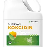 SUPLEXAN KOKCIDIN pro prevenci kokcidiózy Objem 1l