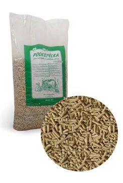 Wood Bedding Gramáž 19kg, Objem 40l