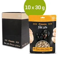 FL perro gato snack Pollo liofilizado 10x30g