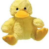 Dog Toy Gaggi Squeaky Plush Duck KAR Rozměr 22cm