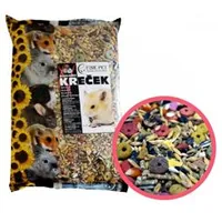 FINE PET Hamster Premium Gramáž 800g
