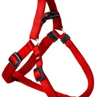Nylon Harness ART Sportiv Plus 20 10 Red Rozměr 35cm
