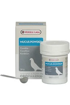 VL Oropharma Mucus Powder Gramáž 30g