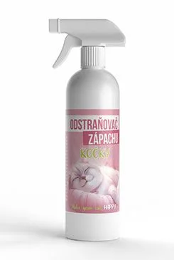 CAT odour remover spray Objem 500ml