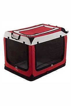 HOLIDAY 8 Carrier nylon + metal frame 81x58xh58cm FP