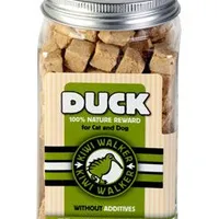 Freeze-Dried Duck Treat Kiwi Gramáž 80g