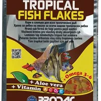 Comida para peces Tropical Fish Flakes Gramáž 200g