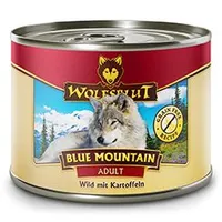 Dog Blue Mountain lata Gramáž 395g, Stáří Adult
