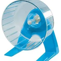 Plastic Exercise Wheel FPI 4606 mixed colours FP Rozměr 14,5cm
