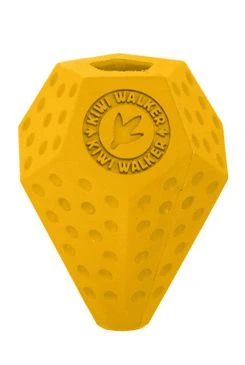 Juguete para perro DIABALL MINI para premios naranja Kiwi