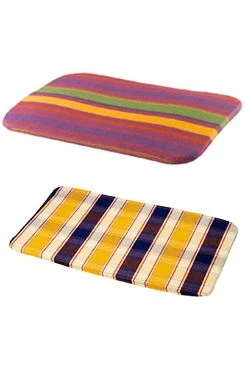 Polštář ATLAS 30 50x30x1 různé barvy Počet 1ks, Rozměr 5cm
