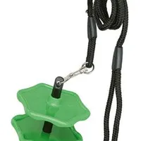 Soporte para bloque de sal para caballos
