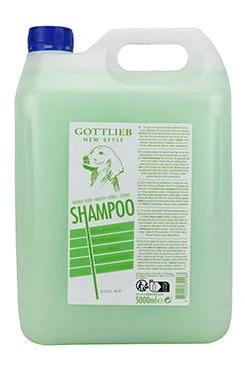 Champú Herbs de hierbas con aceite de macadamia Objem 5l