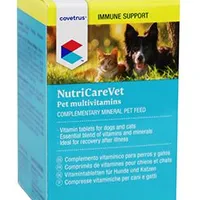 Vet Multivitamins NutriCareVet CVET 50 tablets