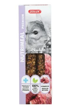 Pochoutka NUTRIMEAL STICK činčila topinambur 110gZolux