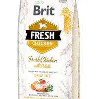 Dog Chicken & Potato Great Life Gramáž 12kg, Stáří Adult