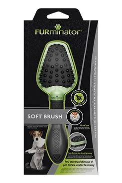 Soft Brush for dogs and cats