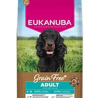 Eukanuba Dog GF All Breeds rich in Venison Gramáž 3kg, Stáří Adult