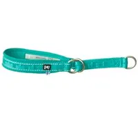 Collar Casual ECO semiestrangulador verde pavo real 35 Rozměr 45cm
