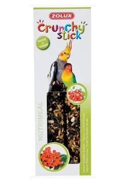 Crunchy Stick Large Parakeet Grosella y Serbas Počet 2ks