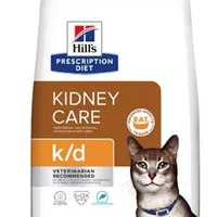 Hill's Fel. PD K D Kidney Care Tuna Gramáž 1,5kg